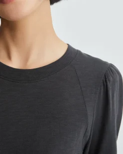 Veronica Beard Tops|Extended Sizes>Mason Baseball Tee