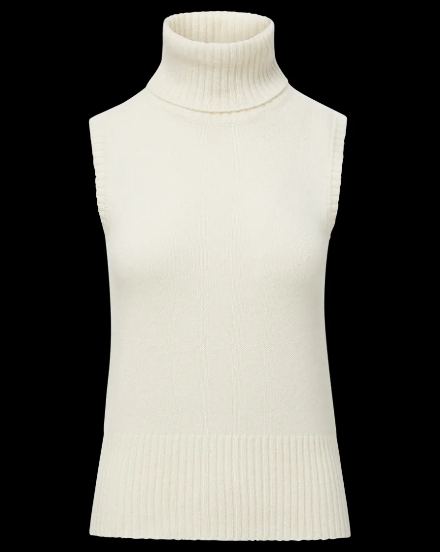 Veronica Beard Sweaters|Tops>Mazzy Cashmere Turtleneck in