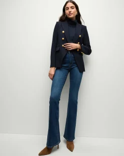 Veronica Beard Jackets & Outerwear|Extended Sizes>Miller Dickey Jacket