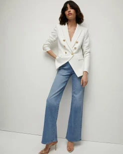 Veronica Beard Jackets & Outerwear|Extended Sizes>Miller Dickey Jacket in