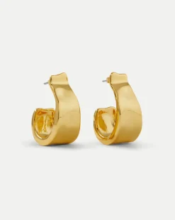 Veronica Beard Accessories|The Veronicas' Favorites>Molten Ribbon Hoop in