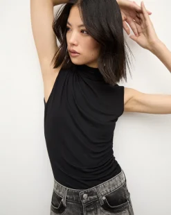 Veronica Beard Tops|The Veronicas' Favorites>Mylie Sleeveless Top in