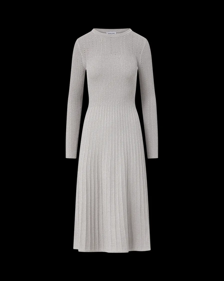 Veronica Beard Dresses>Nami Midi Sweater Dress in