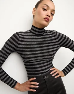 Veronica Beard Tops>Nate Top in