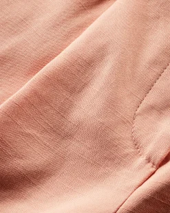 Veronica Beard Skirts & Shorts>Noemi High-Waisted Linen Short