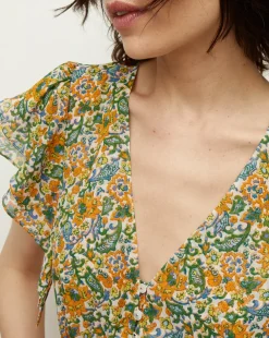 Veronica Beard Tops><noscript><img width=