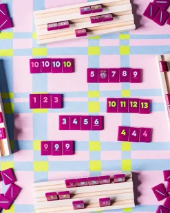 Veronica Beard Accessories|The Gift Guide>Rummy Tile Set in