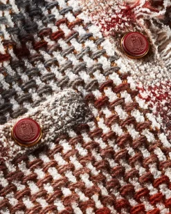 Veronica Beard Jackets & Outerwear|Sweaters><noscript><img width=