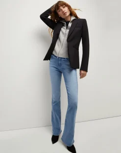 Veronica Beard Jackets & Outerwear|Extended Sizes>Scuba Dickey Jacket