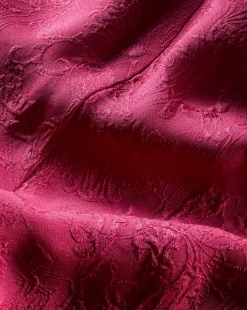 Veronica Beard Dresses>Seymour Silk V-Neck Dress