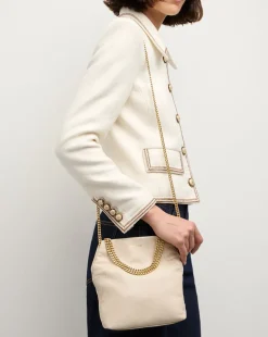 Veronica Beard Crossbody Bags|Party Dressing>Small Slouch Shoulder Bag in