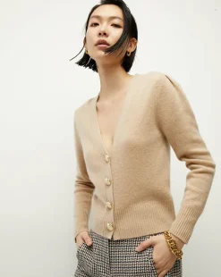 Veronica Beard Sweaters|Tops>Solene Cashmere Cardigan
