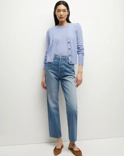 Veronica Beard Sweaters|Tops>Solene Cashmere Cardigan in