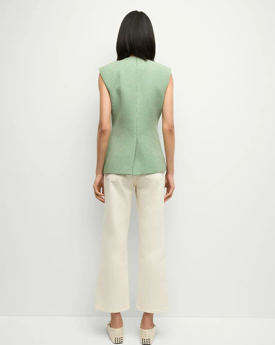 Veronica Beard Tops|Matching Sets>Tamara Vest in