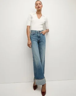 Veronica Beard Jeans|The Veronicas' Favorites><noscript><img width=