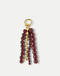 Veronica Beard The Gift Guide>Triple Chain Bag Charm in