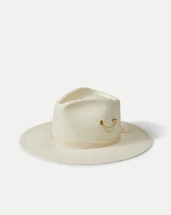Veronica Beard Accessories>Wanderer Hat in